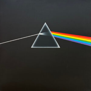 Dark Side of the Moon - Pink Floyd