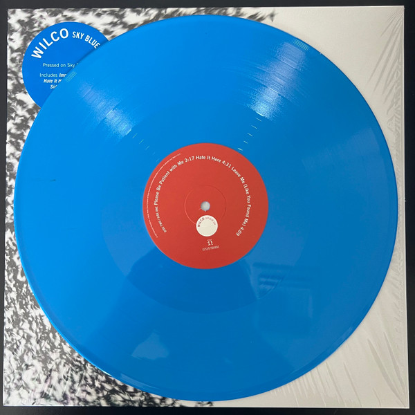 Sky Blue Sky – Wilco – My Wax Catalog