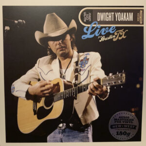 Live From Austin TX - Dwight Yoakam