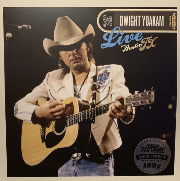 Live From Austin TX – Dwight Yoakam