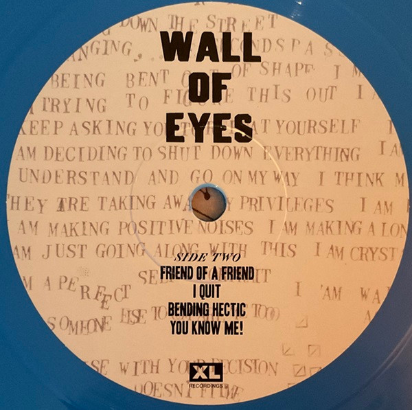 Wall of Eyes