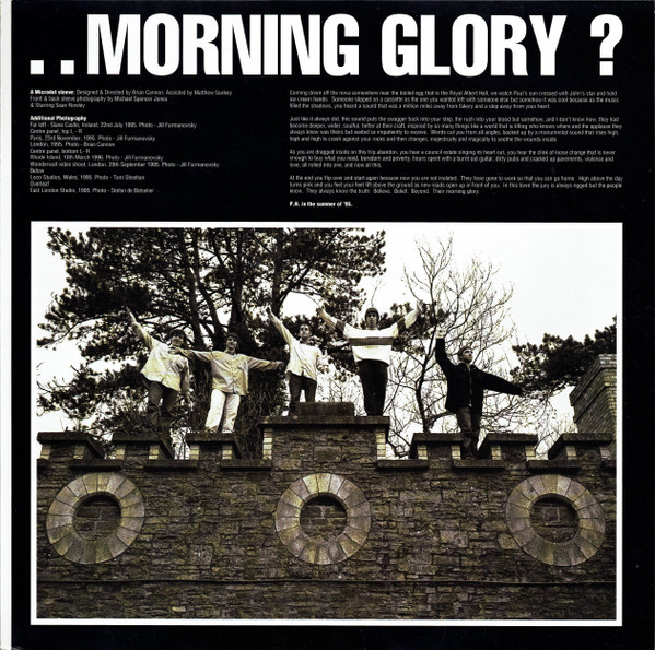 (What’s The Story) Morning Glory ?