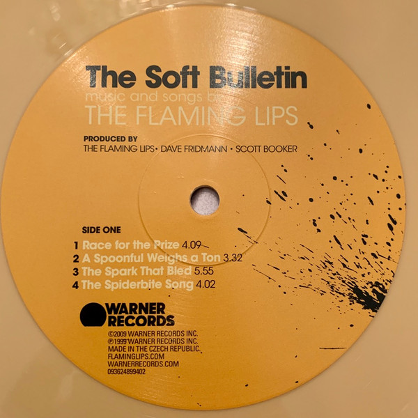 The Soft Bulletin – The Flaming Lips